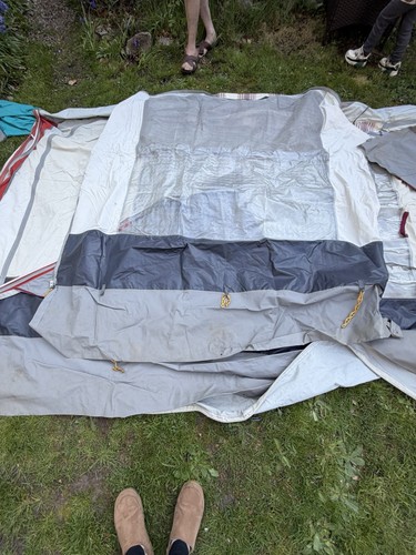 Raclet trailer awning - raclet,