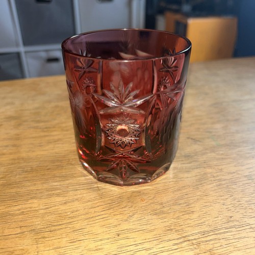 Nachtmann traube style - style, ruby