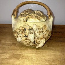 Bernard Rooke Studio Pottery