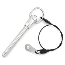 8mm Stainless Steel Quick