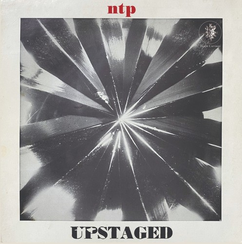 Ntp upstaged bright - upstaged, carvings