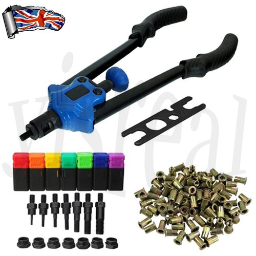 Heavy duty rivnut gun hand - heavy,