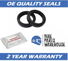 Honda XL 125 V Varadero 01-11 Pair of Front Fork Oil Seals OE QUALITY