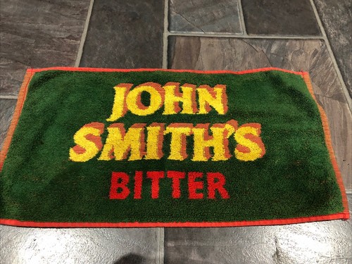 John smiths bitter beer bar - bitter,