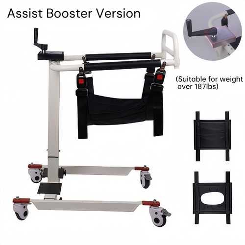 Patient lift transfer chair - lift,