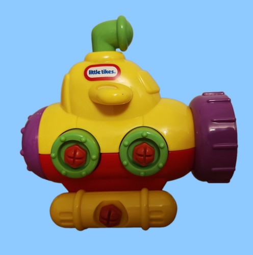 Little tikes yellow submarine - tikes,