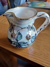 Lancaster Pottery  Lustre Jug