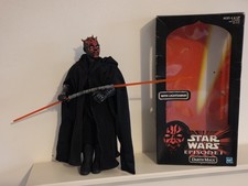 Darth Maul with Lightsaber