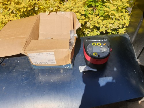 Grundfos magna3 pump - grundfos,