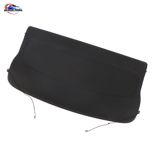 Parcel shelf load cover rear - parcel,