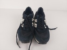 ASH Studded Trainers Black