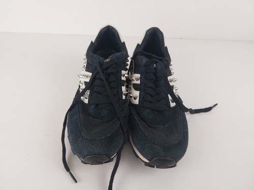 Ash studded trainers - ash, black