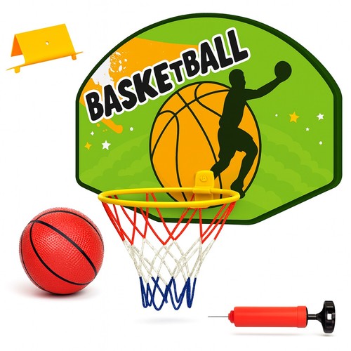 Mini basketball hoop wall - mini,