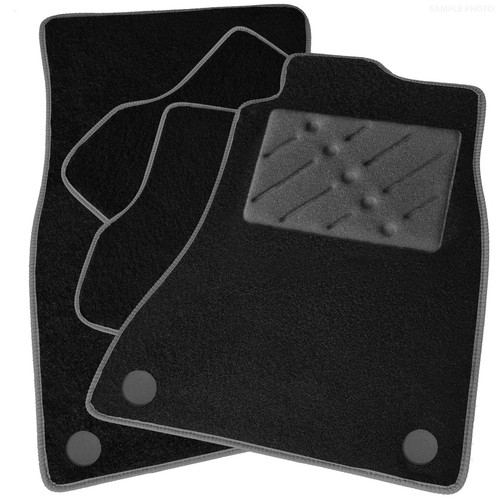 Fit daewoo matiz car mats - fit,
