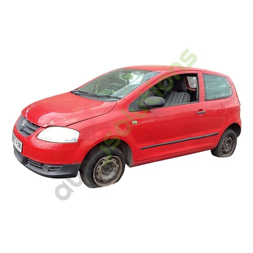 Volkswagen fox urban mk1 - fox, 75