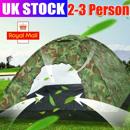 Waterproof person man tent - 2-3,