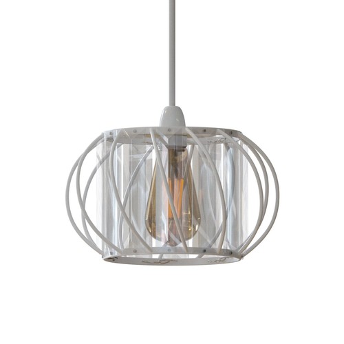Modern ceiling pendant - ceiling, lamp