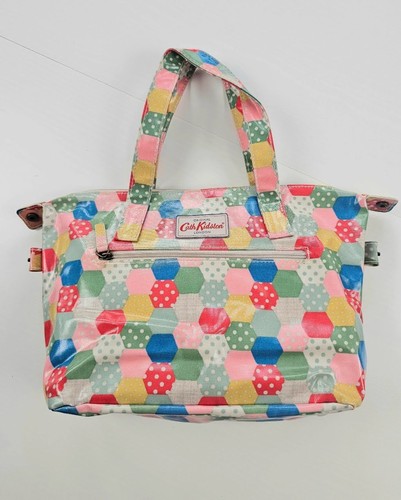 Cath kidston hexagon - kidston, patchwork