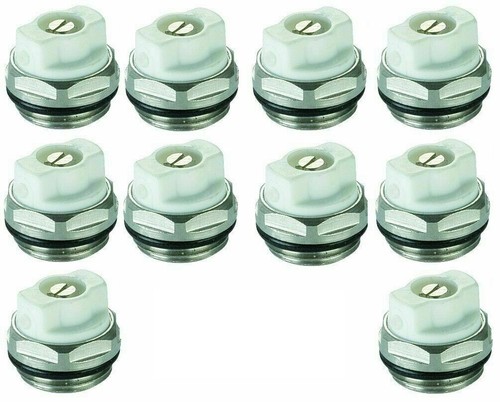Radiator bleed valve - bleed, &