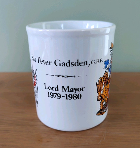 Sir peter gadsen - sir,