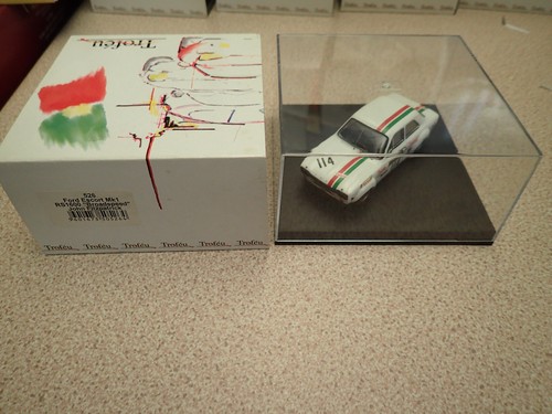 Trofeu 526 ford - 1:43, escort