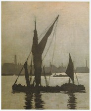 The West Wind, Paul Henry