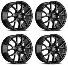 White Label VS Alloys 18" 5x120 fits BMW 3 Series E46 E92 E91 E90 318i 320i 325i