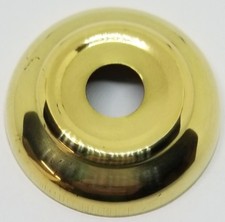 Brass Bed Finial ball washer