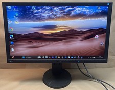 EIZO FlexScan 27" Full HD LED IPS Monitor - Black (EV2736W) With Stand