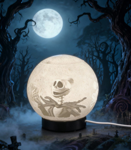 Jack skellington - 🎃,