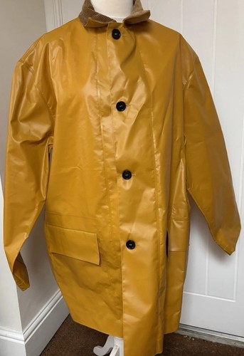 Mhl gents pvc mackintosh - mhl,