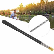 5 Sections Telescoping Fishing Pole Rod Stainless Steel Extendable Mini IP