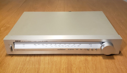Vintage akai k02l - akai, fm