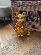 Bearbrick Garfield Medicom