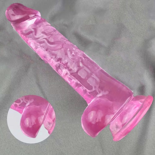 8inch dildo sex toy suction - 8inch,