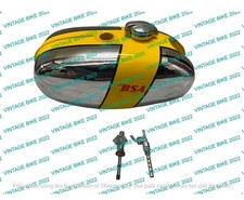 SUI BSA B25 B50 TR25 1971-73