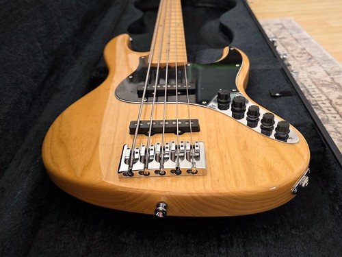 Esp amaze custom shop jazz - amaze,