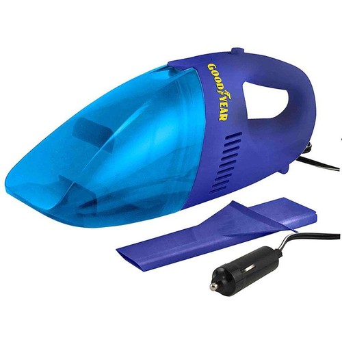 Goodyear vacuum cleaner car - vacuum,