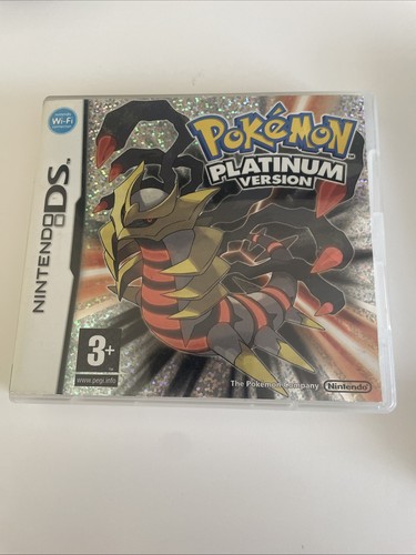 Nintendo pal pokémon - ds,