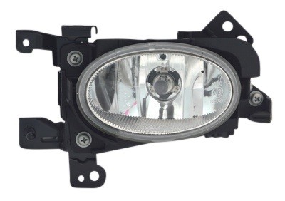 Fits honda jazz fog - honda, left