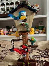 Lego Bird House Set Number