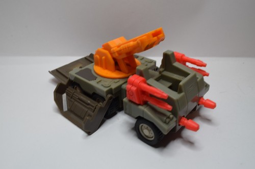 Vintage starcom coleco - coleco, missile