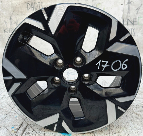 Kia niro genuine alloy - ev,