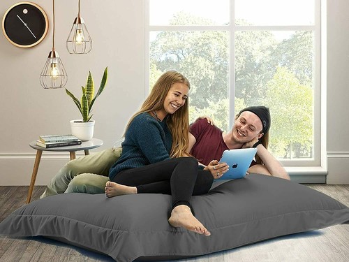 Beanbag water resistant - water,