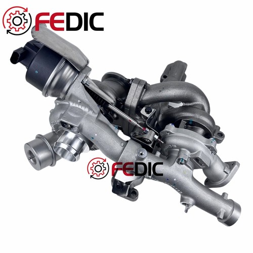Twin turbocharger 10009900098