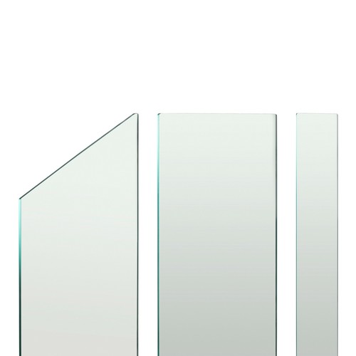 Axxys reflections glass panel - axxys,