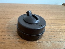 Bakelite Crabtree Switch