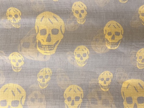 Alexander mcqueen skull - alexander,