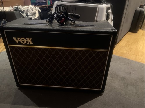 Vox ac15c1 electric guitar - electric,