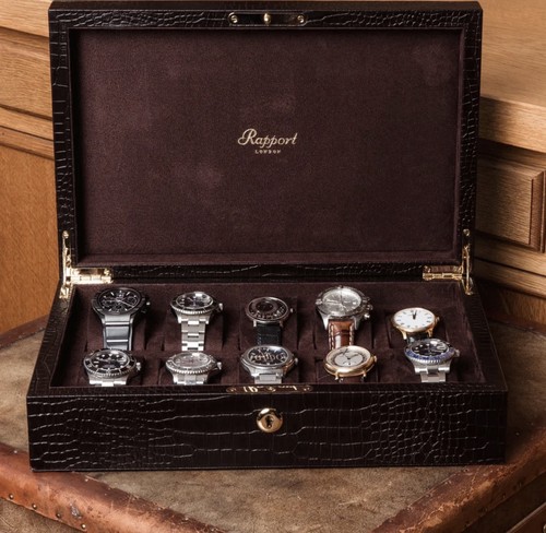Rapport london brompton watch - brompton,